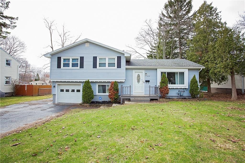 1413 Beach Ave, Rochester, NY 14612 Zillow