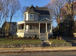 56 Hastings St, West Roxbury, MA 02132