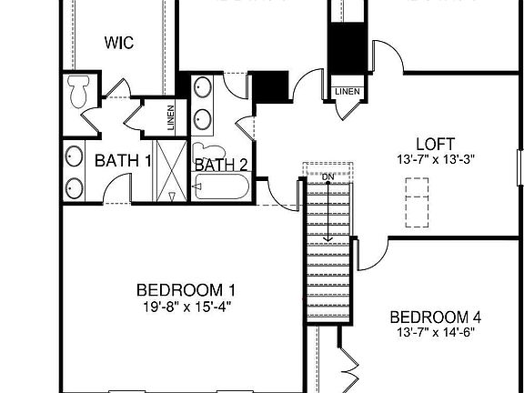 3rd image of 618 Hollyrose Cir