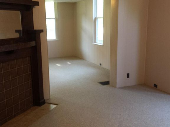 Dining room to Living Room