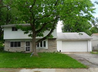 2431 N Galaxy Ln, Indianapolis, IN 46229