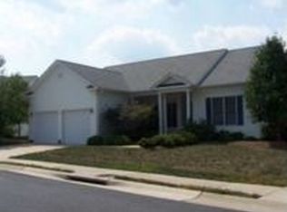11314 Mansfield Club Dr, Fredericksburg, VA 22408