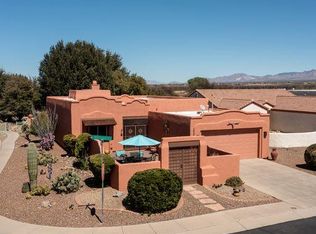 3397 S Waterfall Dr, Green Valley, AZ 85614