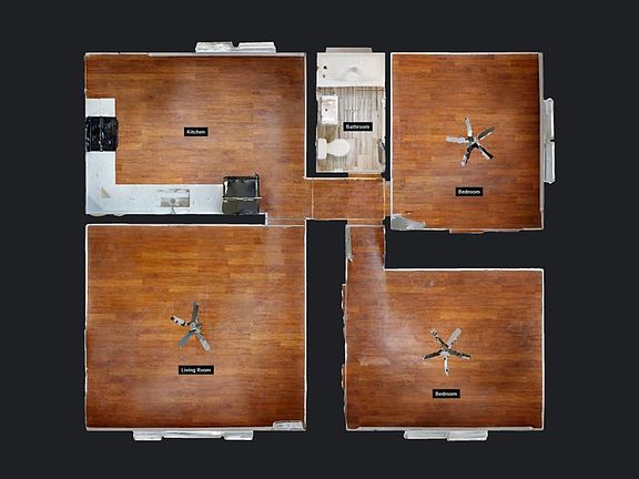 5th image of 11037 S Homewood Ave #1B