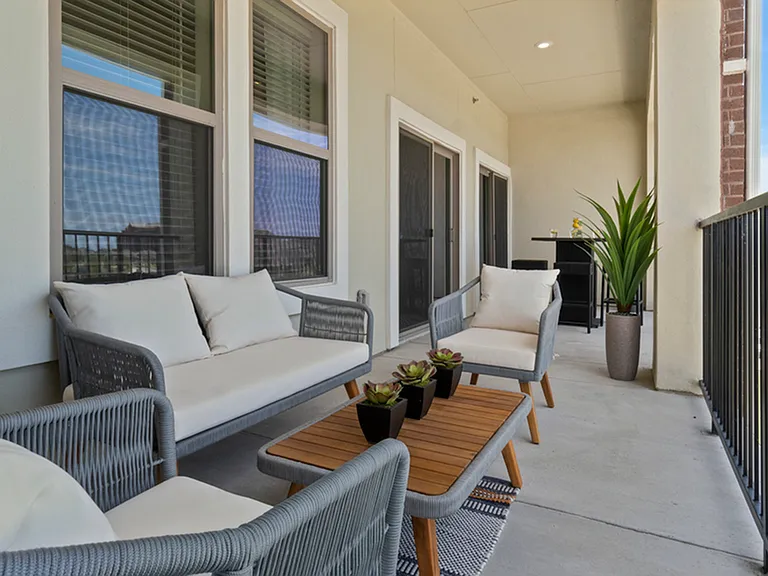 The Mansions at Mercer Crossing — Photo 24