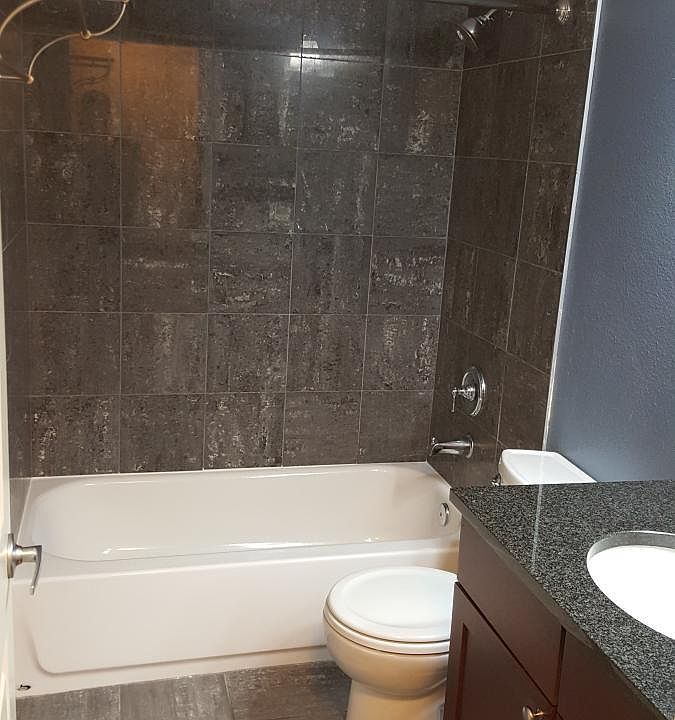 Remodeled baths