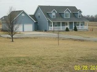 9077 NE 341st St, Cameron, MO 64429