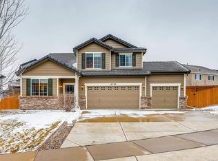 16330 E Jackalope Dr, Parker, CO 80134