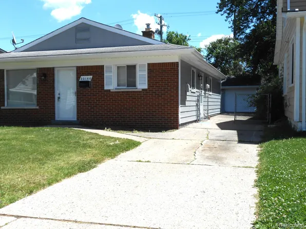 23146 Melville Ave, Hazel Park, MI 48030