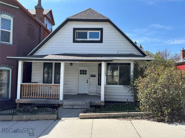 834 W Broadway St, Butte, MT 59701