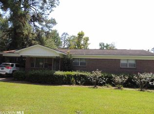 205 Earl St, East Brewton, AL 36426