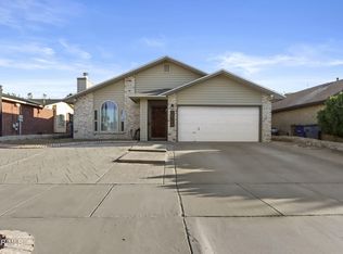 12308 Angie Bombach Ave, El Paso, TX 79928