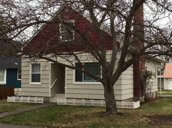 1724 W Knox Ave, Spokane, WA 99205