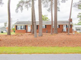 1207 Free Gospel Rd, Snow Hill, NC 28580