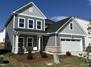 1105 Constellation Cir, Durham, NC 27703