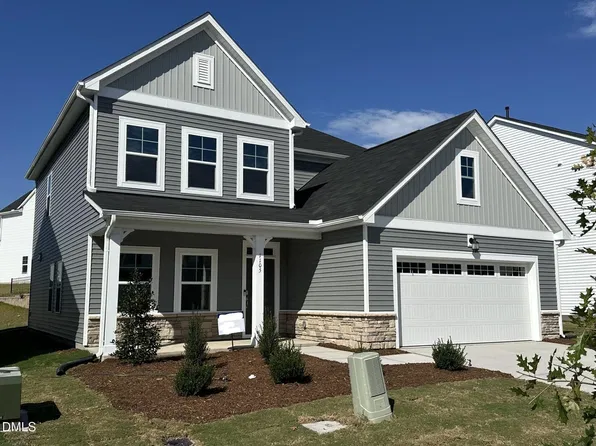 1105 Constellation Cir, Durham, NC 27703