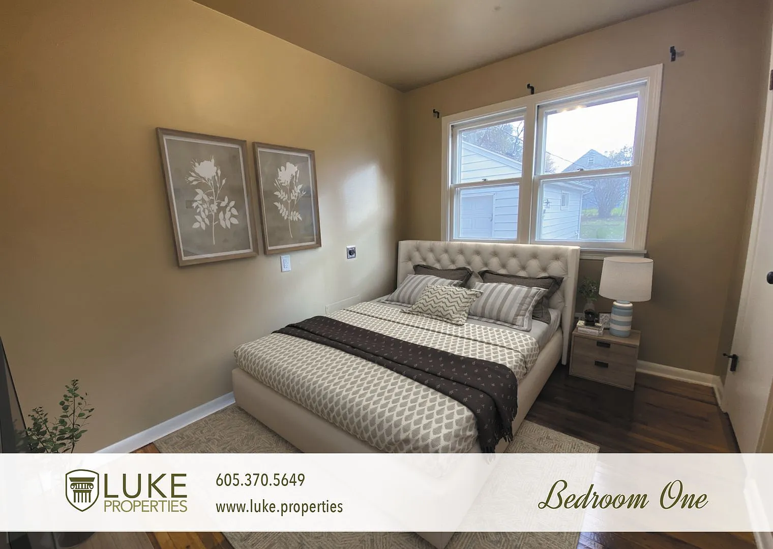 Budget friendly 2 bedroom home for rent in Sioux Falls — Photo 4