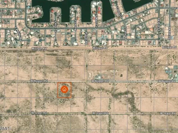 0 W Nugget Rd Lot 37 Road #37, Arizona City, AZ 85123