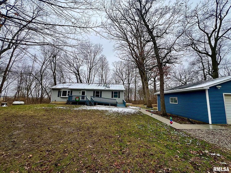 18498 Nance Ave, Tallula, IL 62688 Zillow