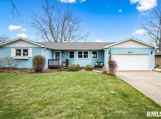 6213 N Knollaire Dr, Peoria, IL 61614