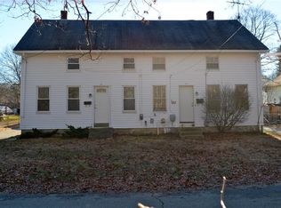 28 Leveillee St, Coventry, RI 02816