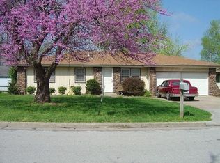 3223 N Dysart Ave, Springfield, MO 65803