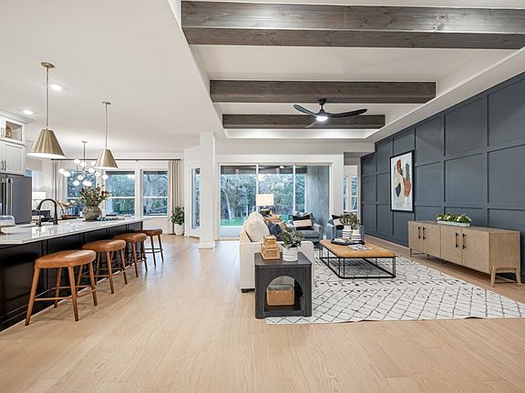 The Sagewood - Family Room