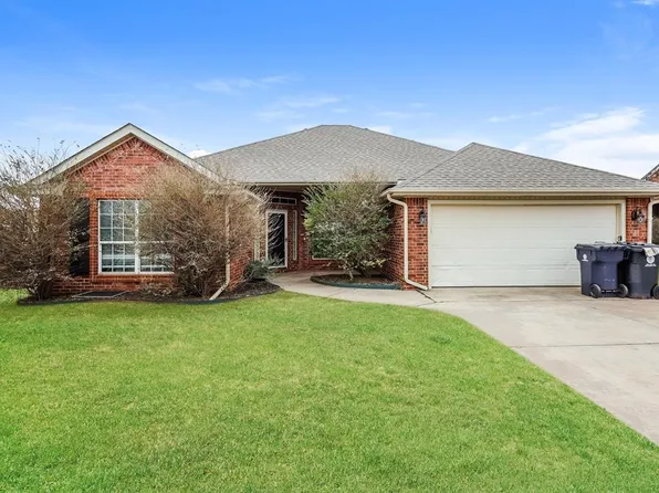 13216 SW 2nd St, Yukon, OK 73099