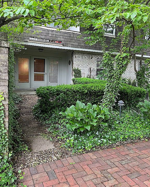 Courtyard entrance