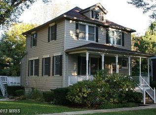 30 Kingsley Rd, Owings Mills, MD 21117