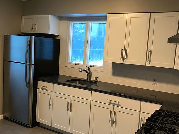 new kitchen