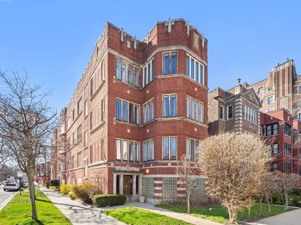 6756 S Oglesby Ave #1, Chicago, IL 60649