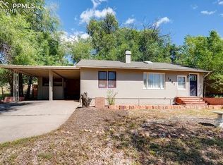 1681 Dorchester Dr, Colorado Springs, CO 80905