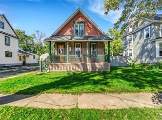 56 Grant St, Lockport, NY 14094