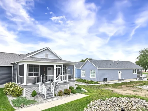 10850 E Bayshore Rd Unit 54, Lakeside Marblehead, OH 43440