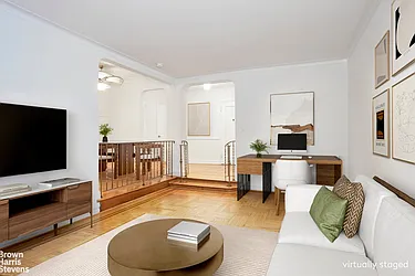 Sold by Brown Harris Stevens