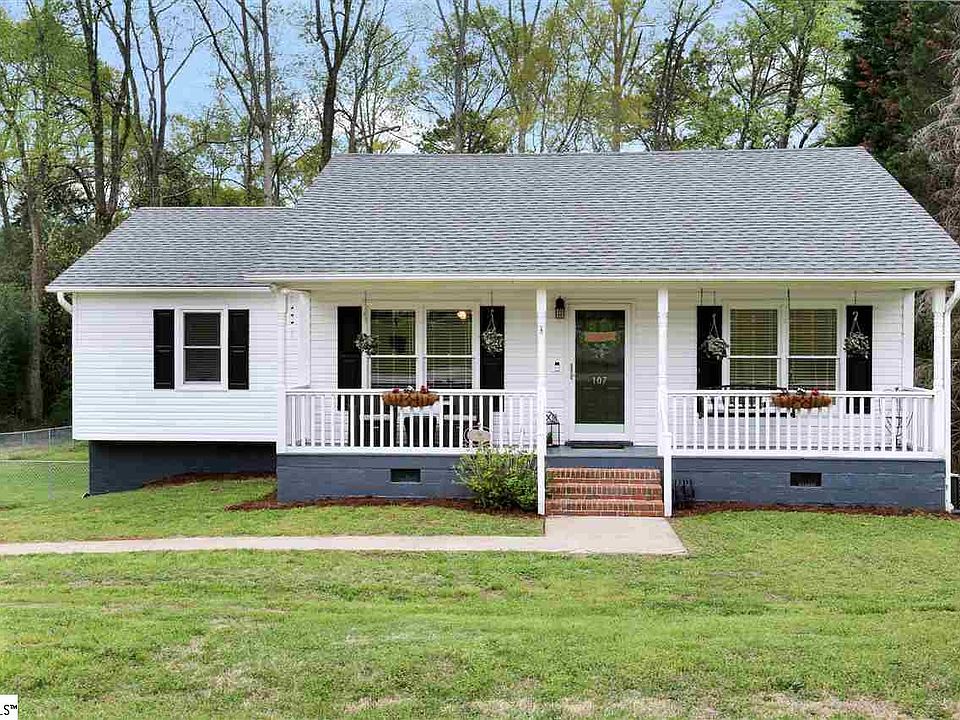107 Elrod Place Rd, Piedmont, SC 29673 Zillow