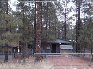 2180 S Woods Dr, Overgaard, AZ 85933