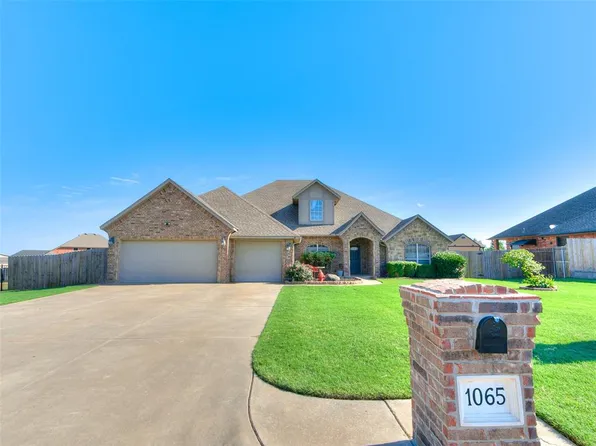 1065 Skyline Blvd, Edmond, OK 73025