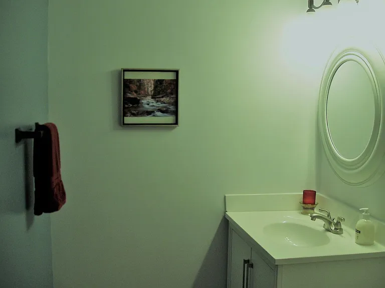 Main Floor Bathroom