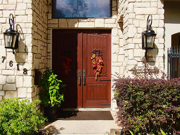 Front Doors
