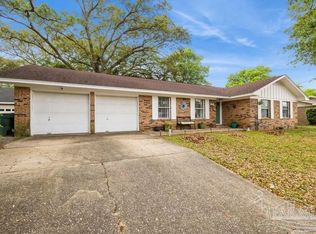 3105 Bent Oak Rd, Pensacola, FL 32526