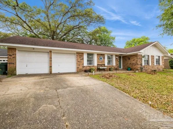 3105 Bent Oak Rd, Pensacola, FL 32526