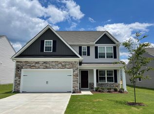 205 Brisk Dr, Zebulon, NC 27597