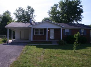 1534 Pleasant Grove Rd, Westmoreland, TN 37186