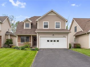 772 Bel Arbor Trl, Webster, NY 14580
