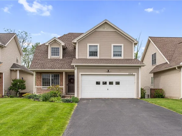 772 Bel Arbor Trl, Webster, NY 14580