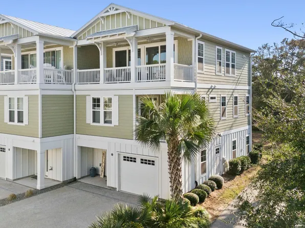 321 Red Lewis Drive #15, Kure Beach, NC 28449