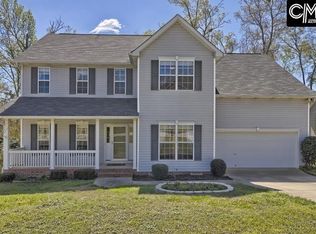 301 Staffwood Dr, Irmo, SC 29063