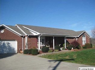 6445 Corydon Ramsey Rd NW, Ramsey, IN 47166